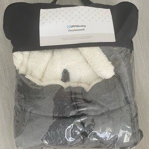 UPPAbaby CozyGanoosh in Jordan Charcoal